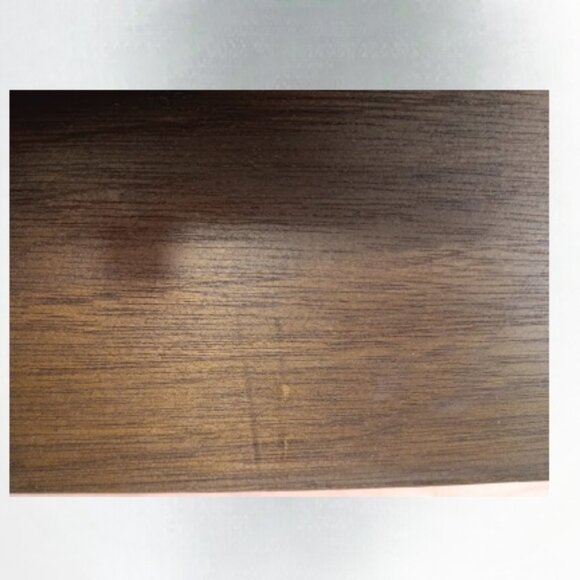 12 x 24 beautiful floral design wood hand painted tray Abide in Me John 15:4 - Picture 12 of 12